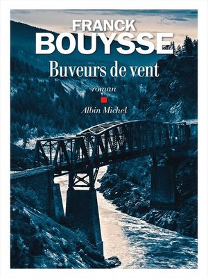 cover image of Buveurs de vent